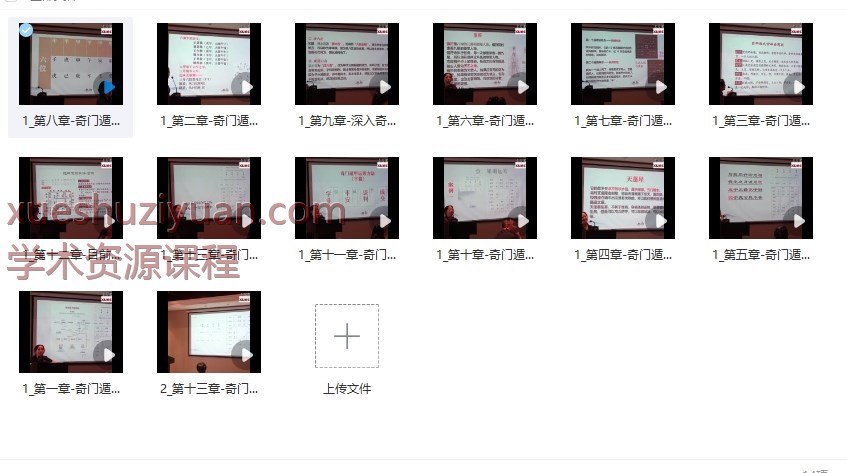 黎荔教授亲授《奇门遁甲》传承：领你探索皇家秘术插图