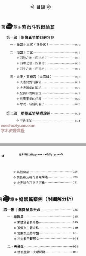 传通居士紫微斗数论婚姻 PDF 332P.pdfY插图1