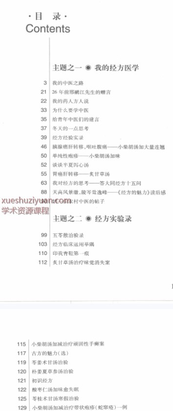 黄煌经方沙龙（第一期）（高清版）(OCR).pdf插图1