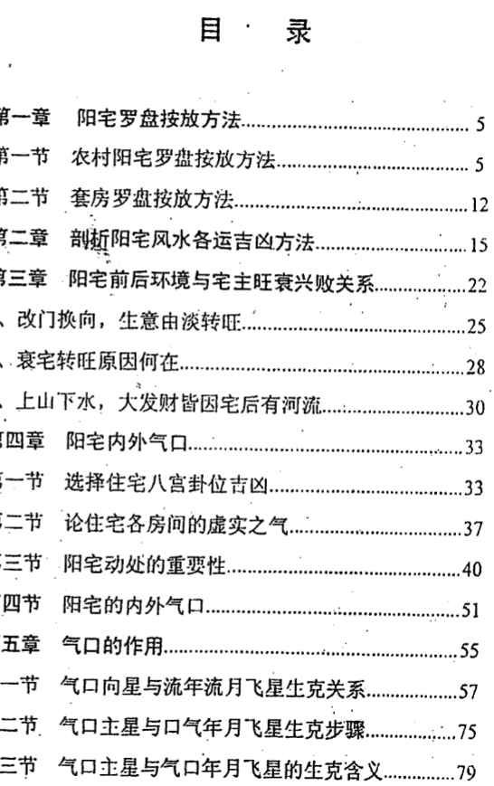 2508217 朱祖夏《中国农村城市阳宅风水操作》121页插图1