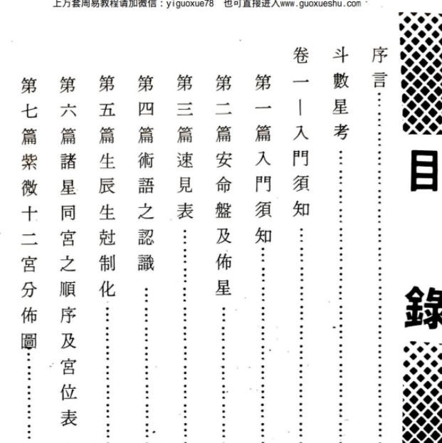 251021陈相如紫微大全上下2本合集Y插图2 251021陈相如紫微大全上下2本合集Y插图2