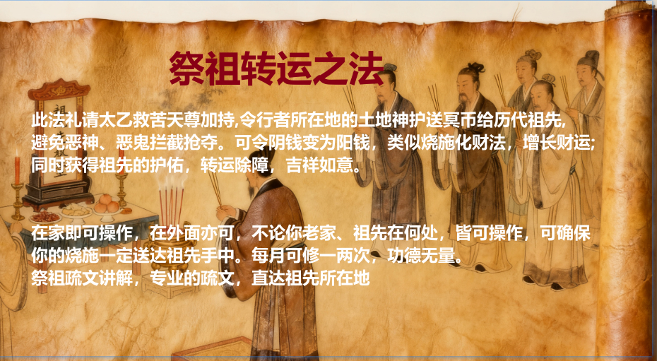 251086 倾莲池·莲华祭祖转运法 Y插图 251086 倾莲池·莲华祭祖转运法 Y插图