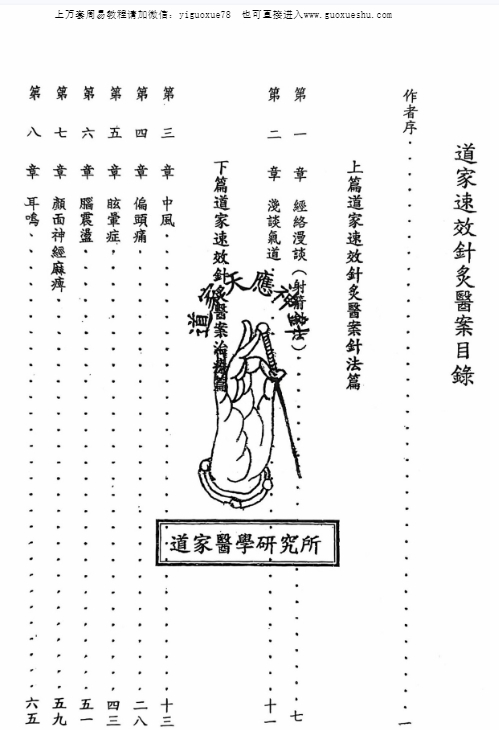 251090道家针灸速效医案2025.4.18插图1 251090道家针灸速效医案2025.4.18插图1