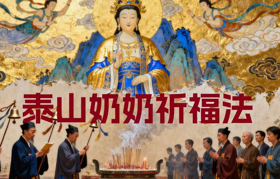 2510114 泰山奶奶祈福法插图 2510114 泰山奶奶祈福法插图