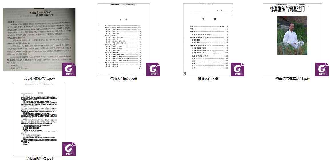 2510115 修真练气插图 2510115 修真练气插图