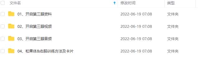 如何开启第三眼激活开启第三眼神通教程视频书籍pdf插图5