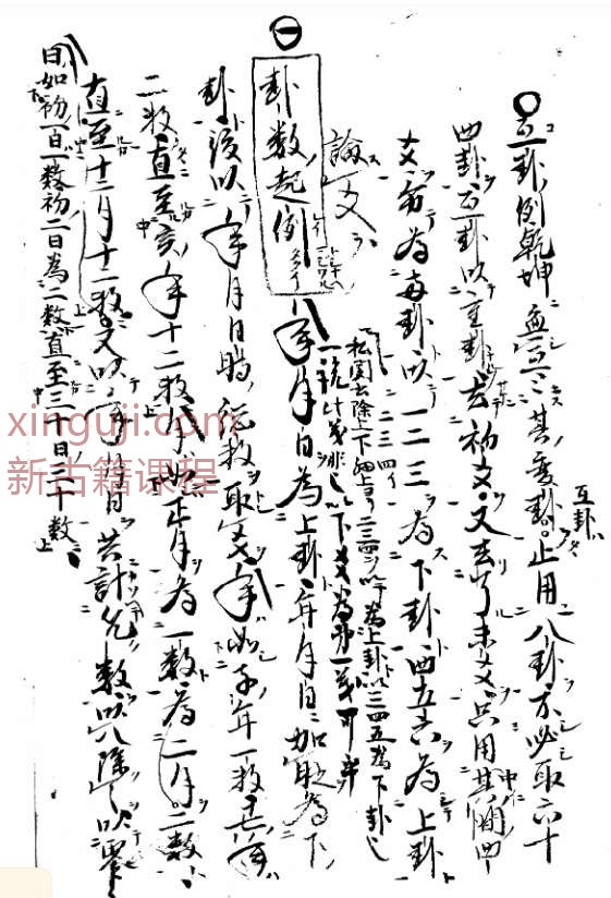 心易梅花数.pdf插图