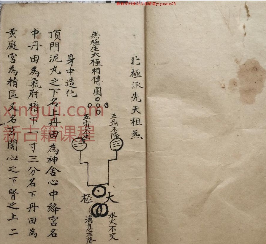 符本–北极先天祖炁插图1