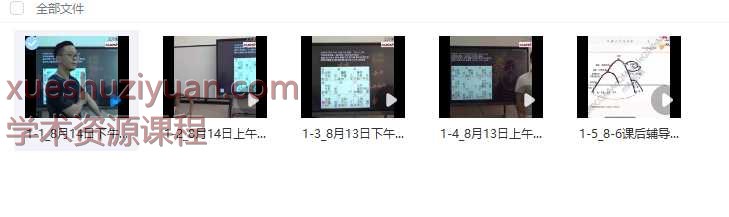 250523 林毅奇门遁甲75期视频5节插图