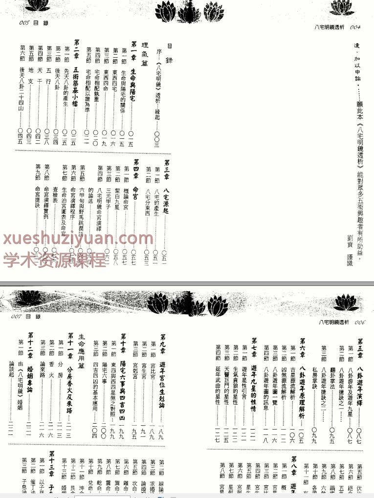 台湾刘贲风水学《八宅明镜透析》 614页Y.pdf插图1
