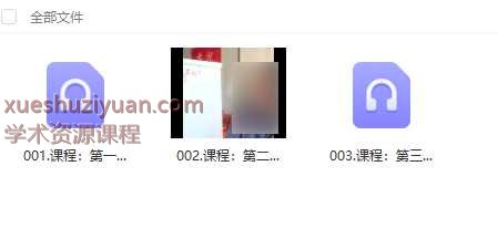 伏泓霖「网名伏羲后人」｜高‮法功‬师高级功成师的第二堂课（处理阿飘的那些事）3集视频+音频Y插图1