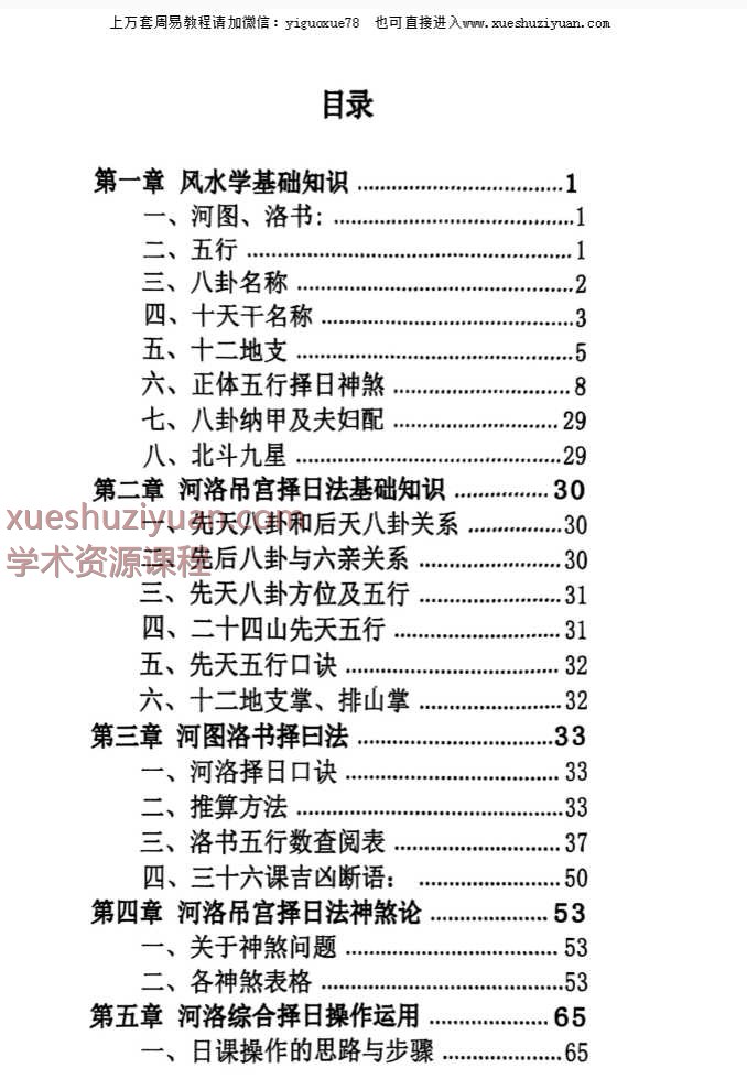 25年《河洛吊宫择日法秘中秘》143页Y插图1