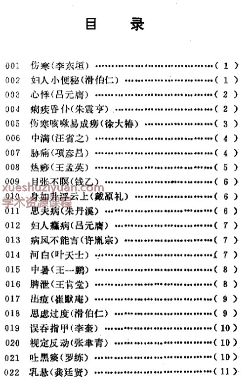 古今名医奇病治法三百种插图