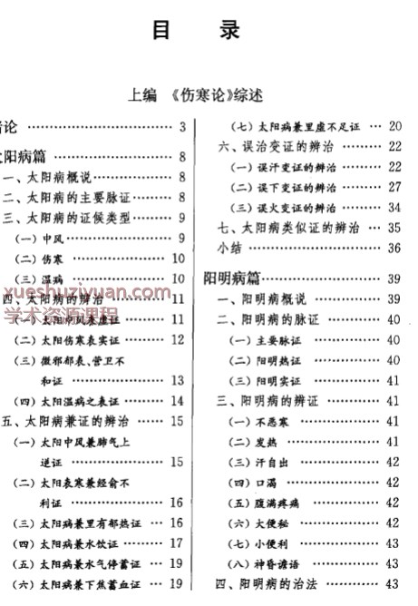 伤寒论译释（第四版）（高清版）1193p插图1