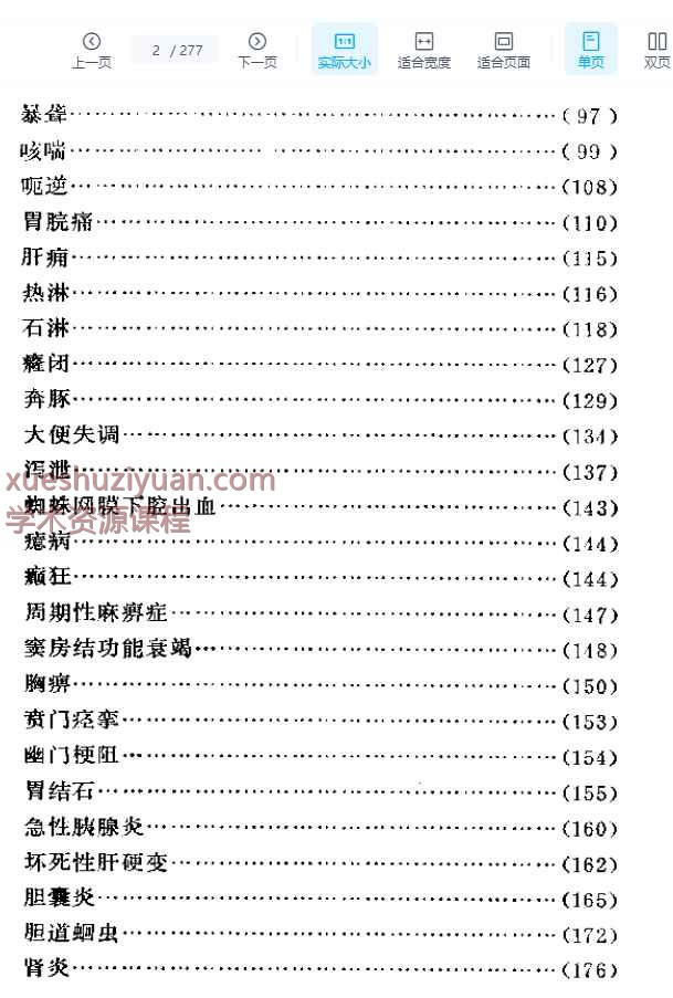 河北中医验案选插图1