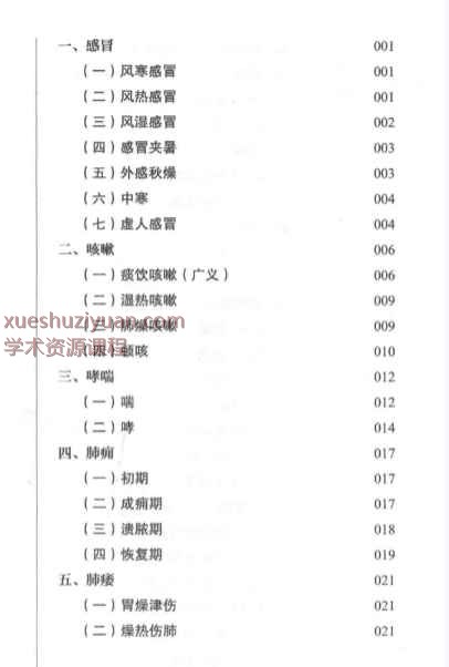 巴蜀名医遗珍系列丛书  冉品珍内科临证辨治录插图1