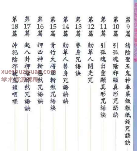 林吉成《祭改阴邪煞缠身》 366单页.pdf  Y插图1
