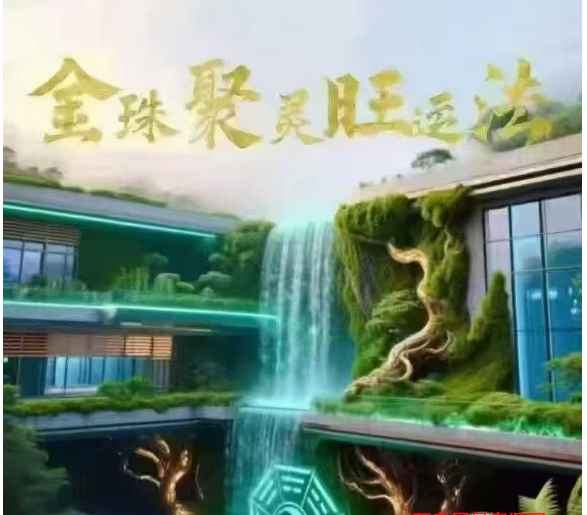 陈法灵金珠聚灵旺运法 音频+资料Y插图