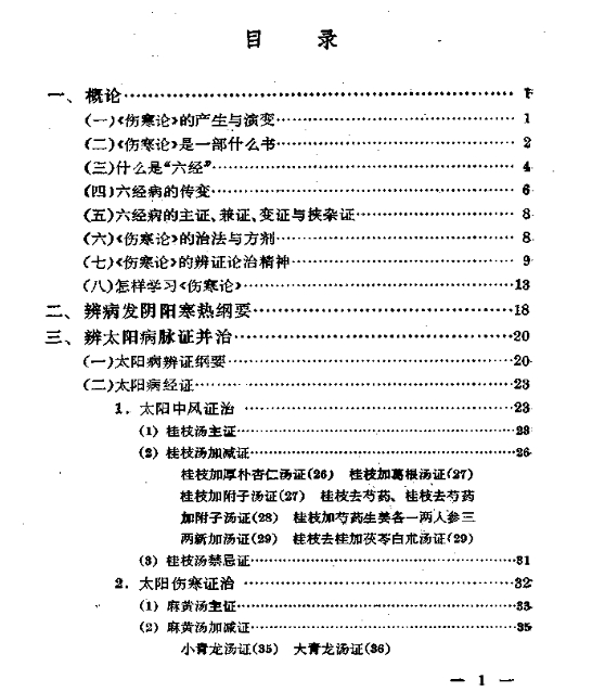 伤寒论通俗讲话175页插图1