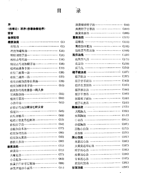 伤寒论汤证论治插图