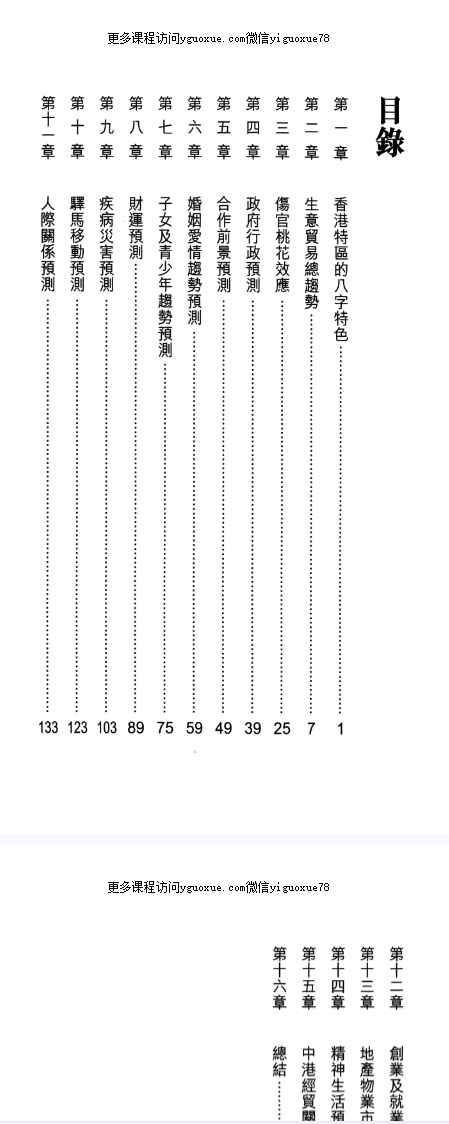 香港大师谢天铨未来玄机大揭秘  210P  pdf【】Y插图1
