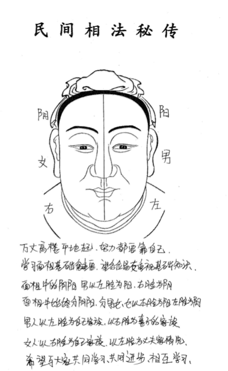 250723-10 祖传相师 05.祖传相师铁口直断笔记103页c.pdf插图1