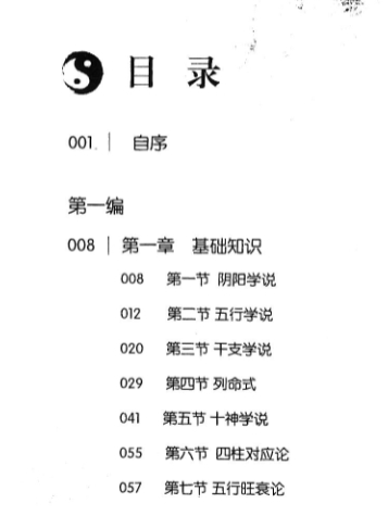 彭来清《子平真诠》格局法演译、看格局、论命运 PDF插图1 彭来清《子平真诠》格局法演译、看格局、论命运 PDF插图1