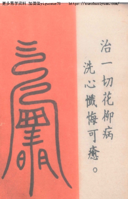《道医治病符法》48页插图1