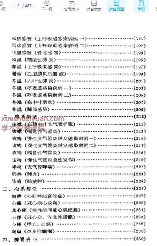 陈树森医疗经验集粹.pdf插图1