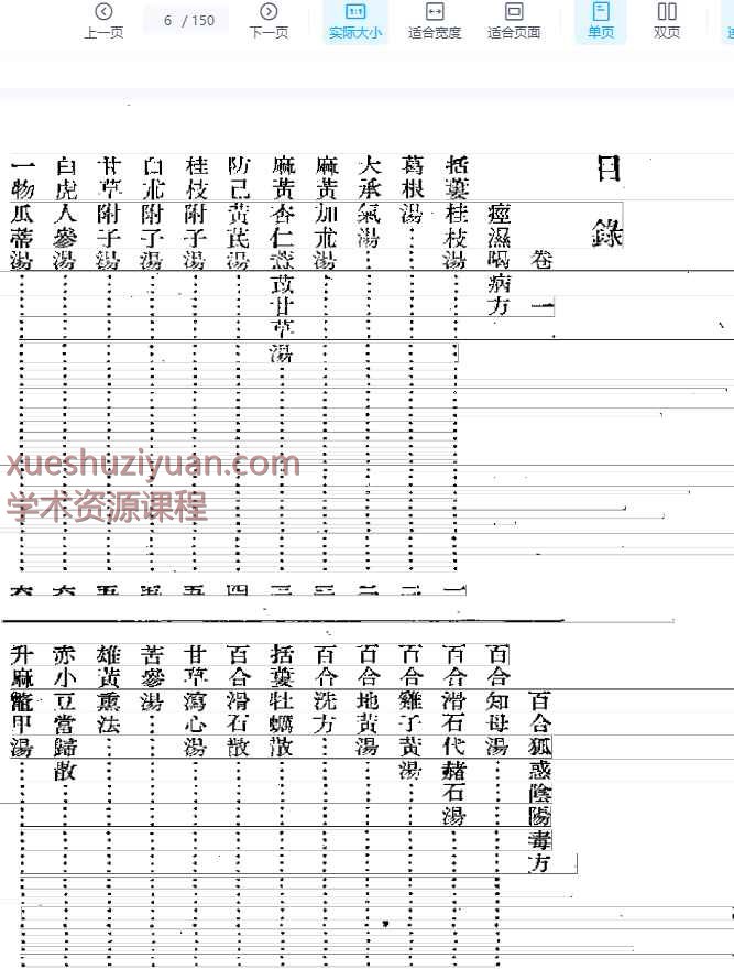 陈修园金匮方歌括.pdf插图