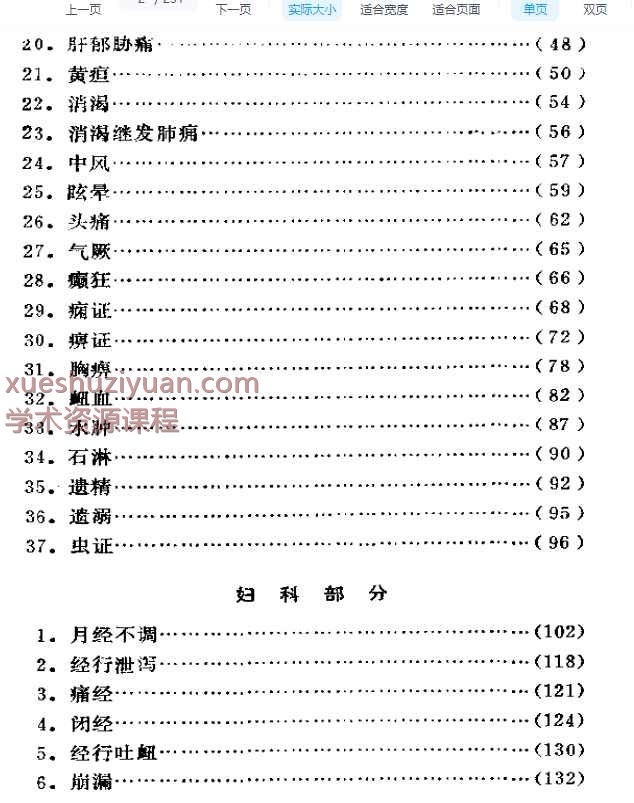 2505400-321崔文彬临证所得插图1