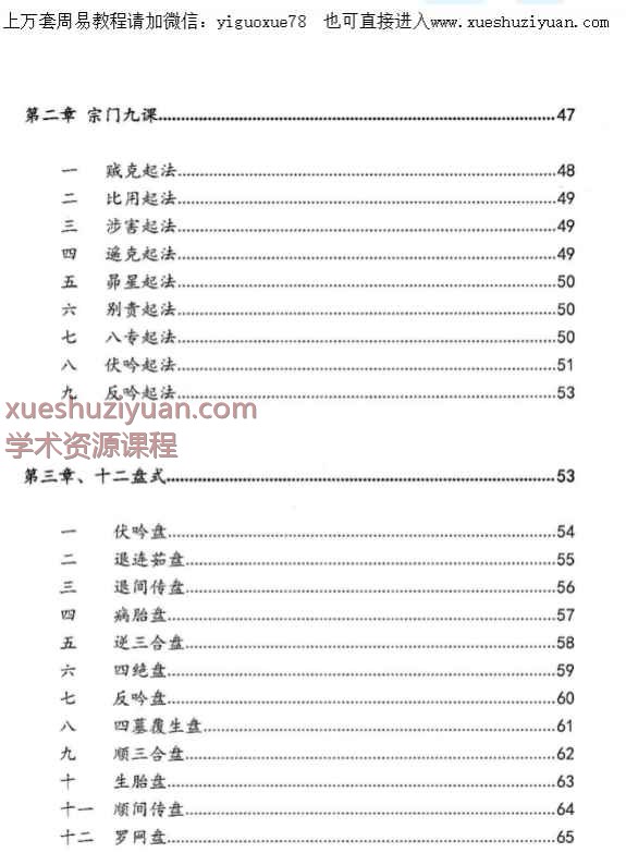 逍遥遁甲老师 大六壬慧眼速断-从入门到精通捷径PDF电子版134页Y插图2