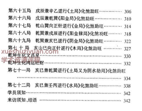 杨家成宇光真师-《正三合催旺秘诀秘籍绝无雷同》350页Y插图1