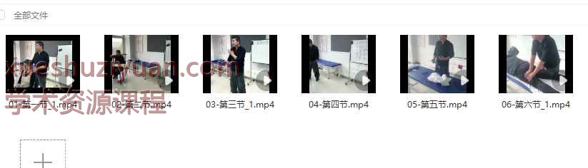 【吕祖丹道】《吕祖法脉金丹及七星聚阳功法传承》线上面授视频6集Y插图
