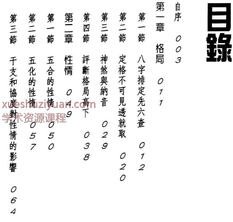 2507274-2 潘东光，八字秘笈 八字批命实务273插图2