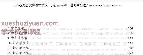 紫悟紫微斗数-《2022实盘案例解析》(224单页) Y插图1