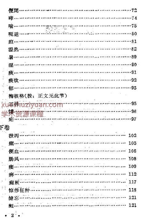 簳山草堂医案151p插图1