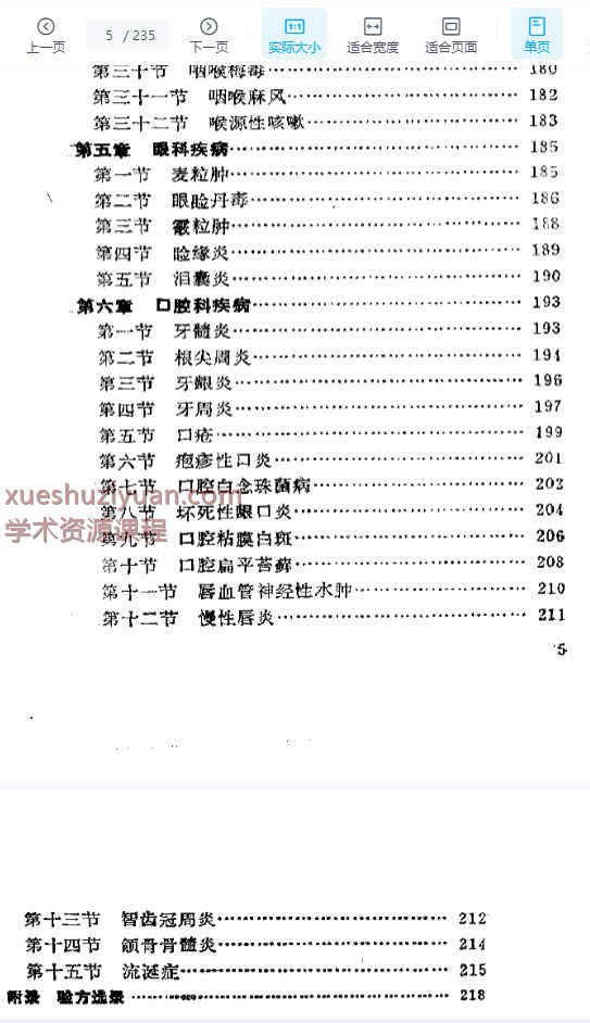 干祖望中医五官科经验集.pdf插图1