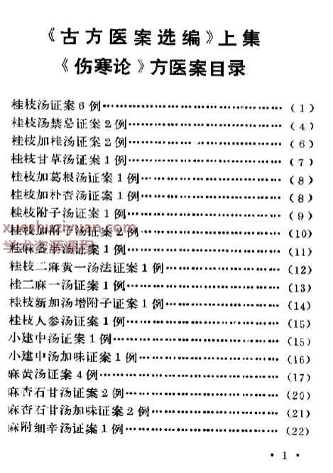 古方医案选编 上集.pdf107p插图
