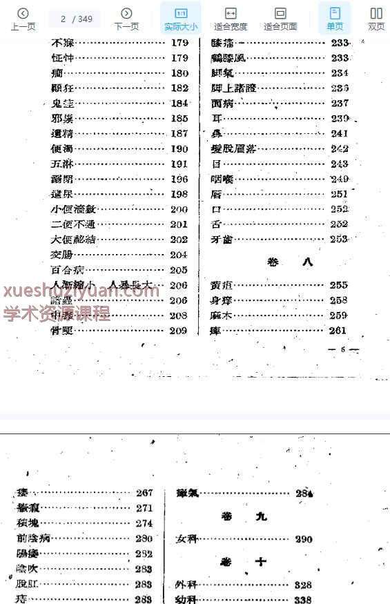 古今医案按239p插图1