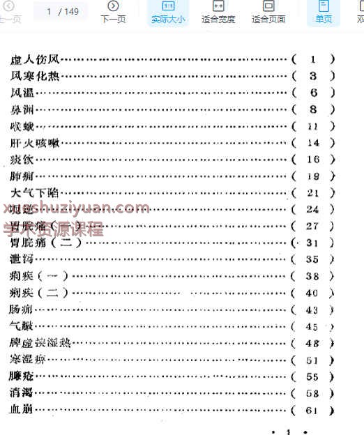顾兆农医案选149p插图