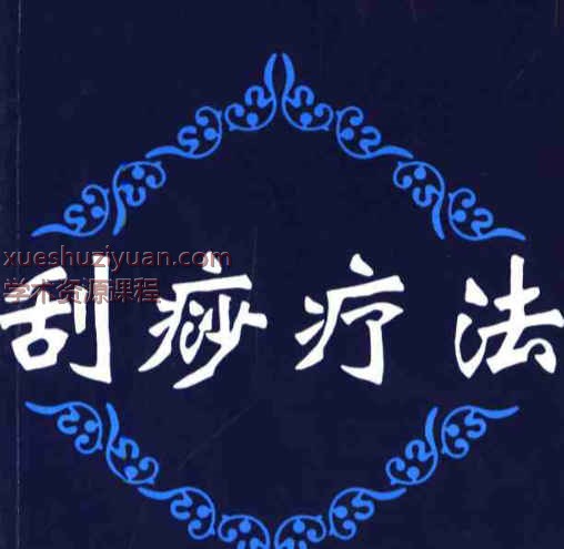 刮痧疗法（魏素丽）.pdf插图
